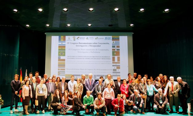 La mujer iberoamericana con discapacidad, protagonista del IV Congreso
