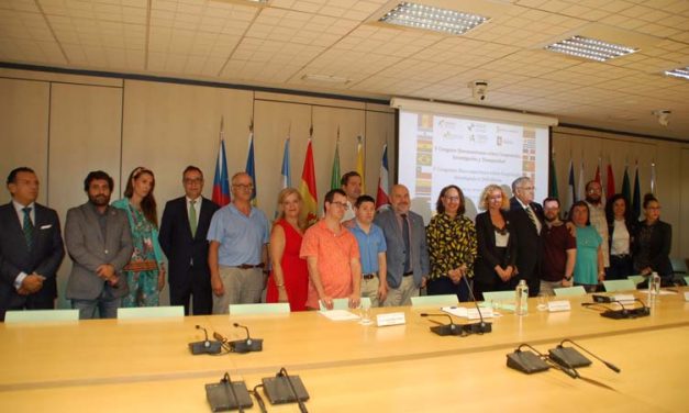 CÁCERES ACOGERÁ EN NOVIEMBRE EL V CONGRESO DE COOPERACIÓN, INVESTIGACIÓN Y DISCAPACIDAD 2019: DERECHOS, GÉNERO, DISCAPACIDAD Y ÁMBITO RURAL