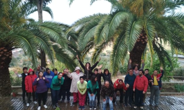 CELEBRAMOS LA JORNADA DE AUTOCUIDADO, RELAJACIÓN Y VIDA SANA JUNTO CON ASDIVI, EN COLABORACIÓN CON LA DIPUTACIÓN PROVINCIAL DE CÁCERES.