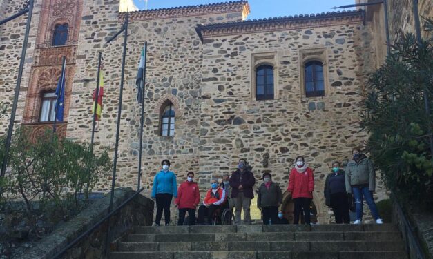 JORNADA DE REFLEXIÓN FINAL SOBRE EL AUTOCUIDADO EN TIEMPOS DE PANDEMIA, celebrada en la Hospedería Monasterio de Guadalupe.