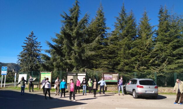 En el día de ayer visitamos el Geoparque Mundial de la UNESCO Villuercas-Ibores-Jara, una salida de ocio perteneciente a las actividades planteadas en el Proyecto “RESPIREX – RESPIRO FAMILIAR PARA FAMILIARES DE PERSONAS CON DISCAPACIDAD INTELECTUAL”, concedido por la Diputación de Cáceres.