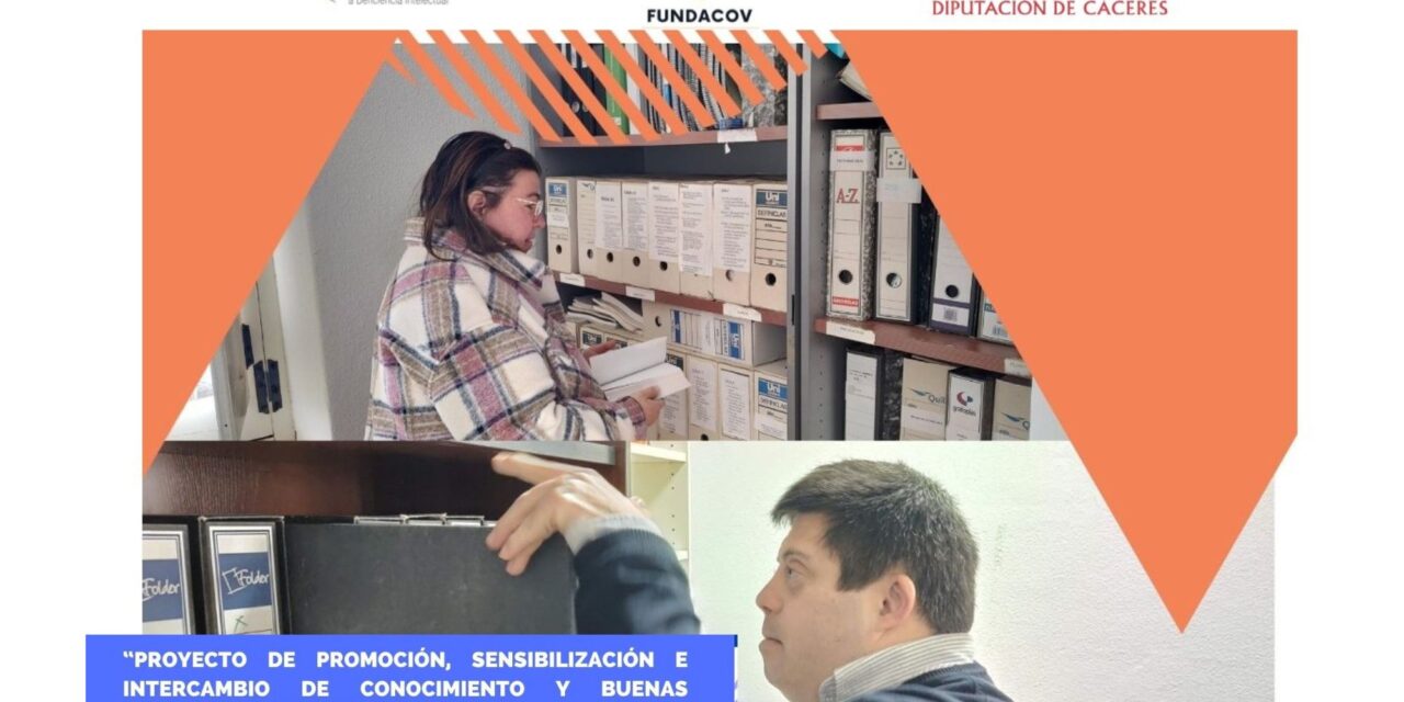 INIBEDI Y FUNDACOV IMPULSAN PROGRAMAS FORMATIVOS ORIENTADOS A LA INCLUSIÓN Y LA MEJORA DEL BIENESTAR SOCIAL DE LAS PERSONAS CON DISCAPACIDAD