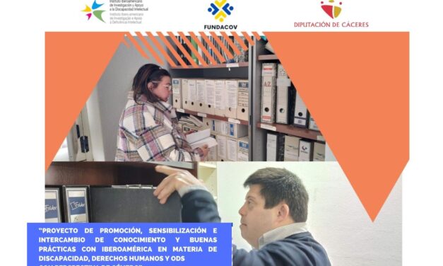 INIBEDI Y FUNDACOV IMPULSAN PROGRAMAS FORMATIVOS ORIENTADOS A LA INCLUSIÓN Y LA MEJORA DEL BIENESTAR SOCIAL DE LAS PERSONAS CON DISCAPACIDAD