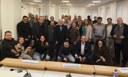 INIBEDI Y CÁRITAS DIOCESANA DE PLASENCIA IMPULSAN EL DIÁLOGO SOBRE DISCAPACIDAD Y COOPERACIÓN EN EXTREMADURA