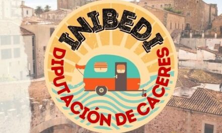 LA CARAVANA DEL OCIO INCLUSIVO REGRESA A CÁCERES PARA CERRAR SU RECORRIDO POR LA PROVINCIA