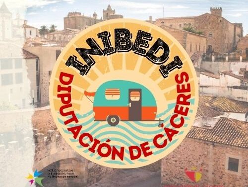 LA CARAVANA DEL OCIO INCLUSIVO REGRESA A CÁCERES PARA CERRAR SU RECORRIDO POR LA PROVINCIA