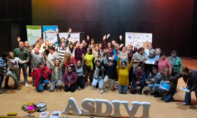 INIBEDI Y ASDIVI IMPULSARON EN GUADALUPE UNA JORNADA PARA VISIBILIZAR LA DISCAPACIDAD EN EL ENTORNO RURAL