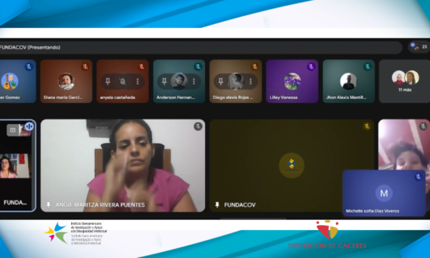 INIBEDI Y FUNDACOV CLAUSURAN LA PRIMERA ACCIÓN FORMATIVA DE 2026 EN NEIVA (COLOMBIA) CON LA COLABORACIÓN DE LA DIPUTACIÓN DE CÁCERES