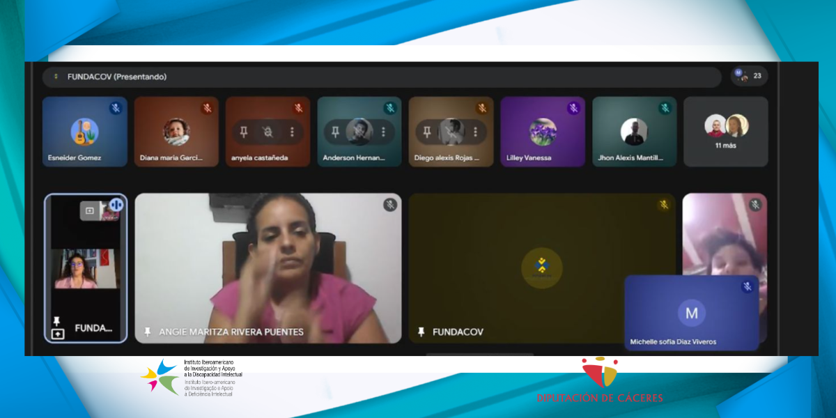 INIBEDI Y FUNDACOV CLAUSURAN LA PRIMERA ACCIÓN FORMATIVA DE 2026 EN NEIVA (COLOMBIA) CON LA COLABORACIÓN DE LA DIPUTACIÓN DE CÁCERES