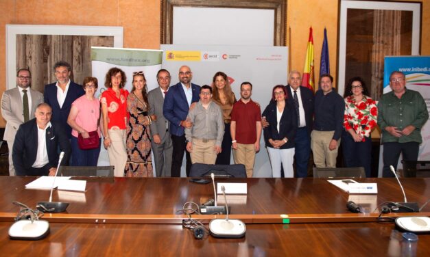 INIBEDI PRESENTA EN LA AECID EL XI CONGRESO IBEROAMERICANO SOBRE COOPERACIÓN, INVESTIGACIÓN Y DISCAPACIDAD CON LA PARTICIPACIÓN DE LA SECRETARÍA GENERAL IBEROAMERICANA Y EL CERMI ESTATAL